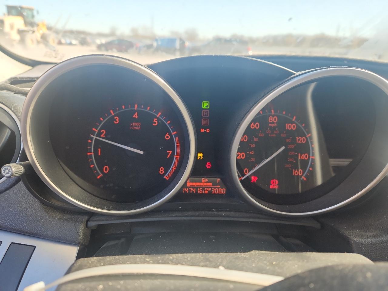 2010 Mazda 3 S VIN: JM1BL1H57A1160538 Lot: 92703535