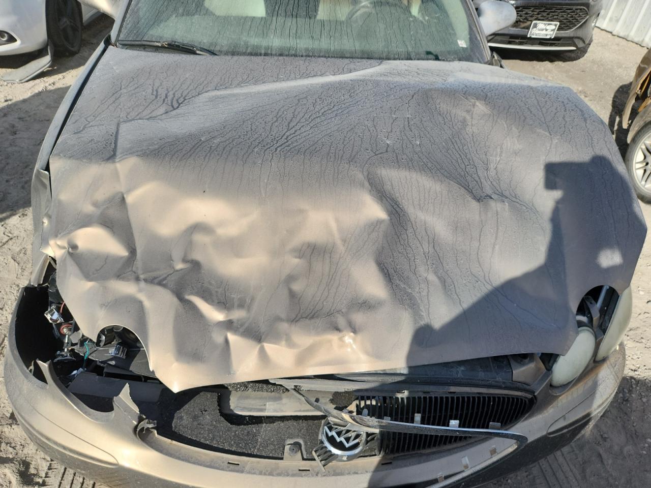 2006 Buick Lacrosse Cxl VIN: 2G4WD582X61252719 Lot: 91741525