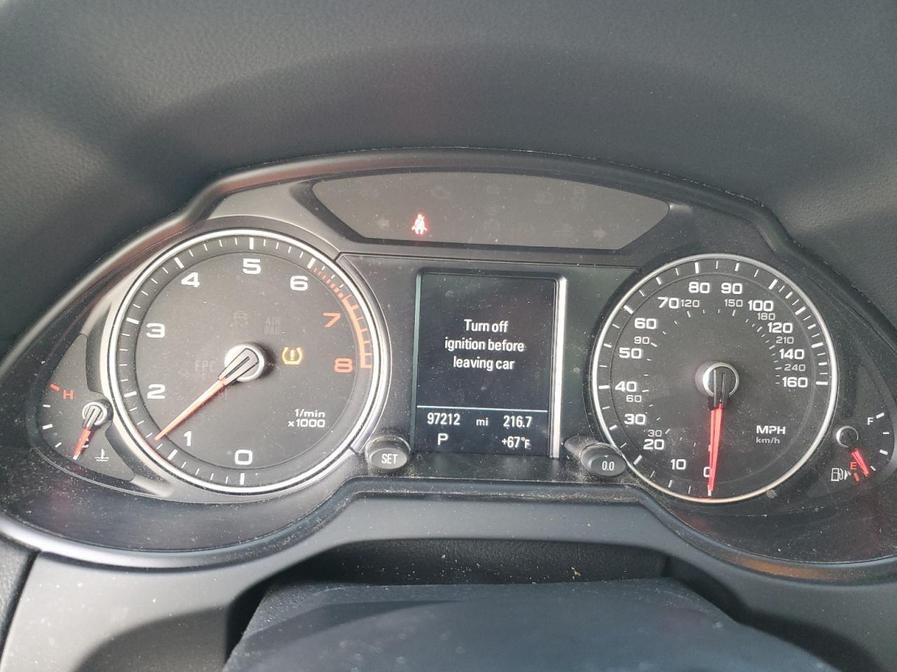 2016 Audi Q5 Premium Plus VIN: WA1L2AFP9GA082875 Lot: 93115555