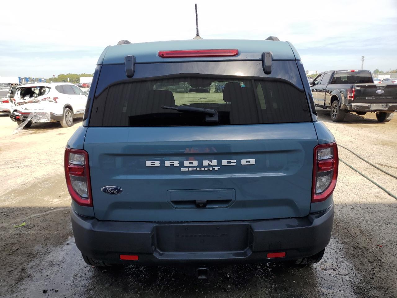 2022 Ford Bronco Sport Big Bend VIN: 3FMCR9B64NRD04928 Lot: 91393325