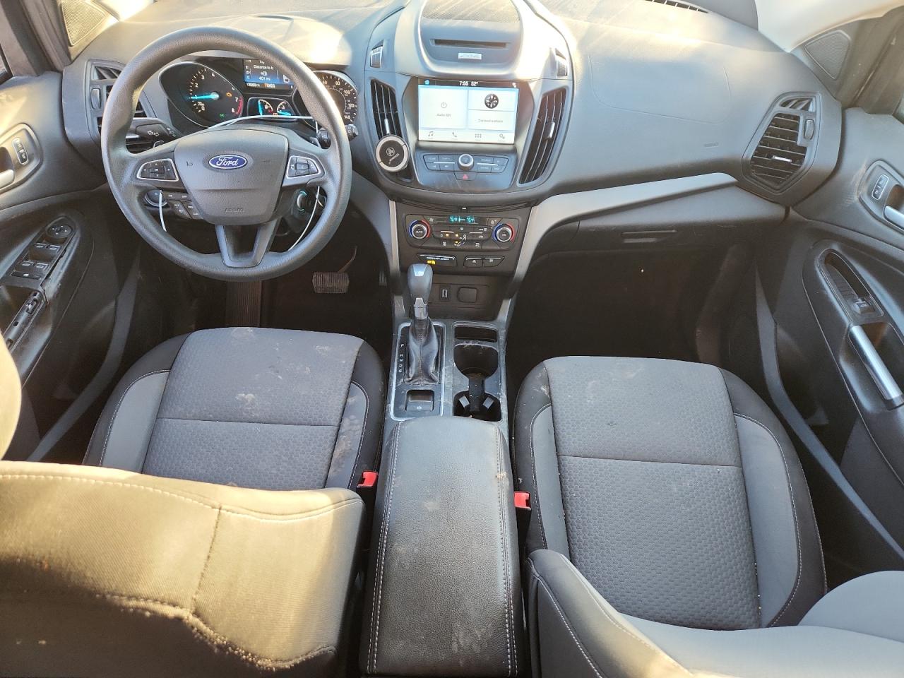 2017 Ford Escape Se VIN: 1FMCU0GD4HUB99614 Lot: 92872575