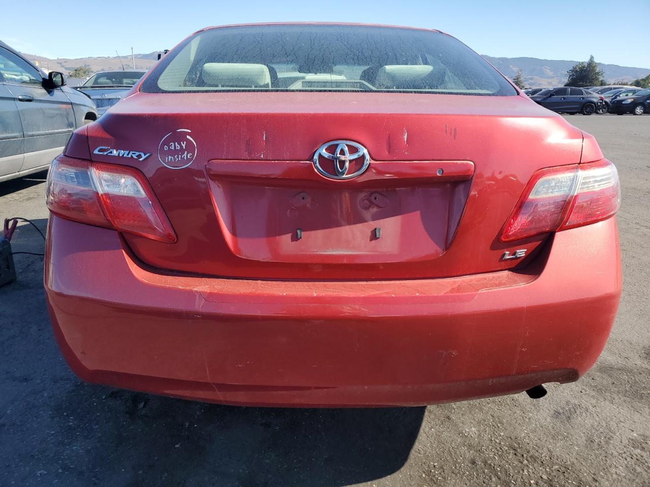 2009 Toyota Camry Base VIN: 4T4BE46K39R110901 Lot: 91426165