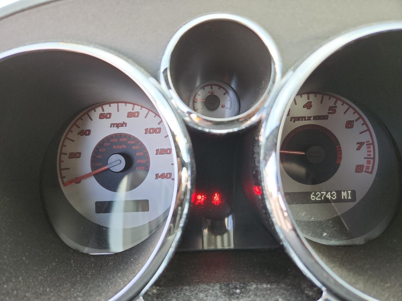 2007 Pontiac Solstice VIN: 1G2MB35B37Y141104 Lot: 91856895