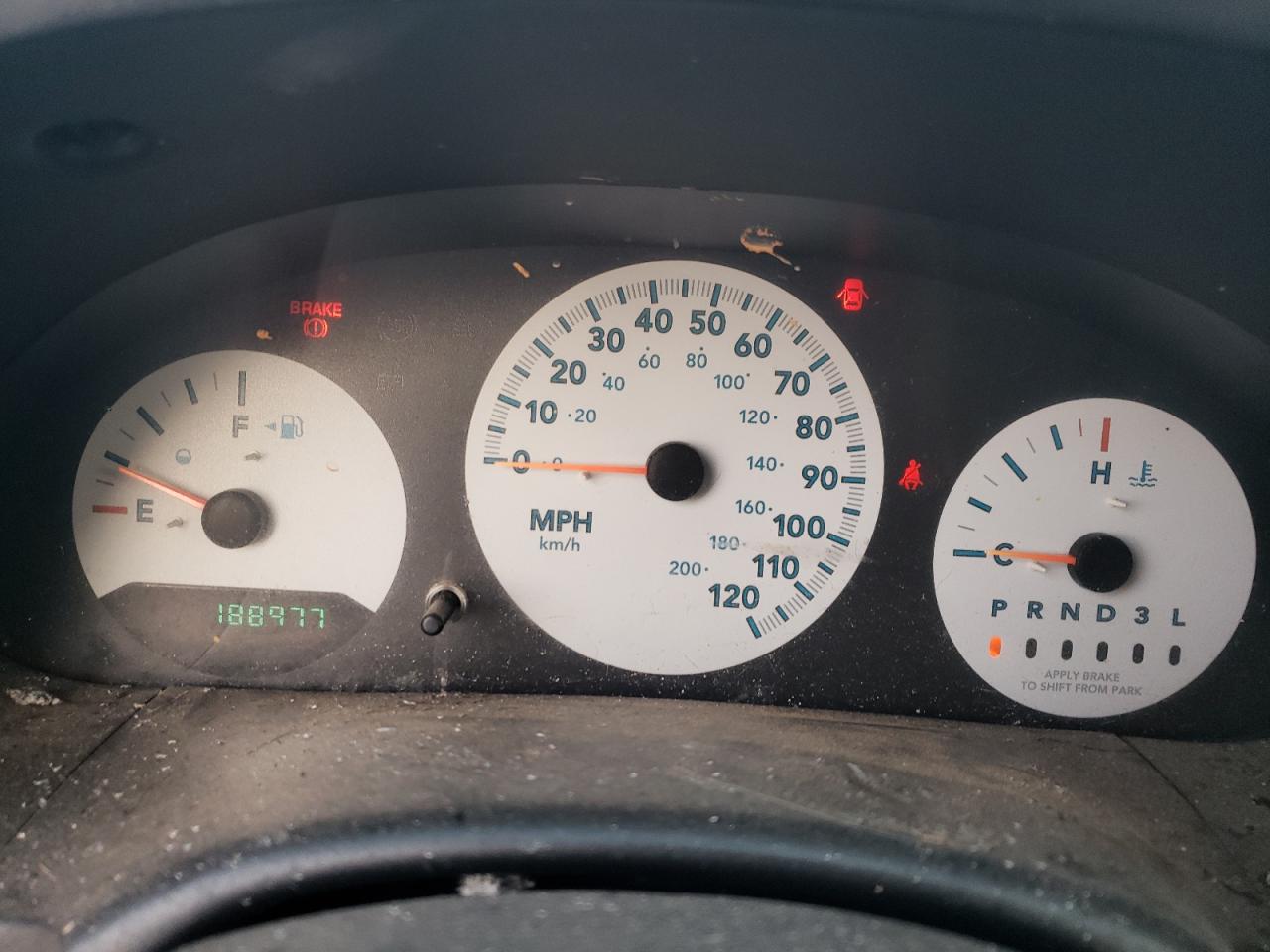 2006 Dodge Caravan Se VIN: 1D4GP25R86B686219 Lot: 93314355