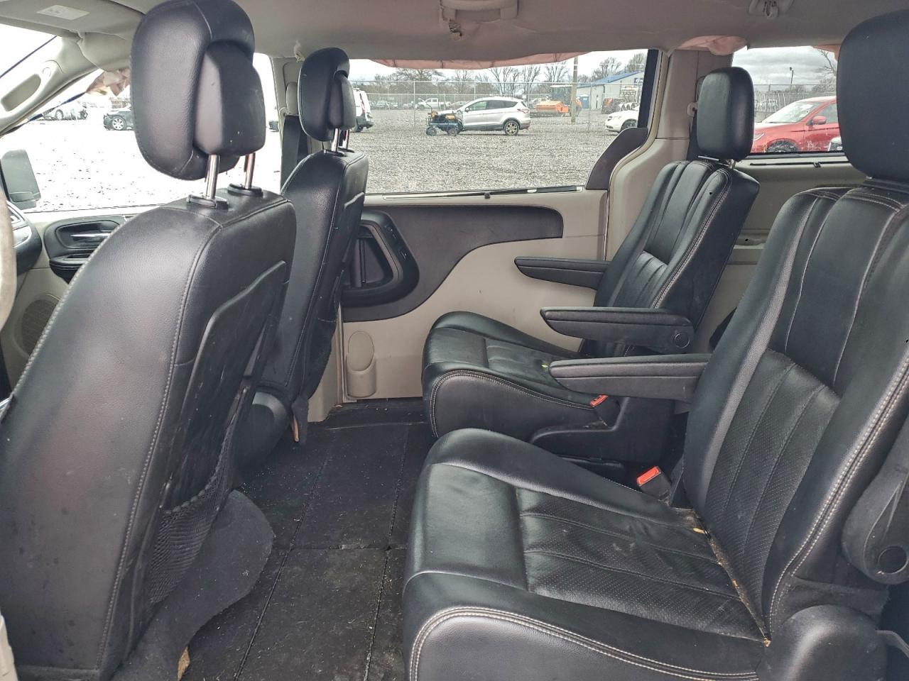 2012 Chrysler Town & Country Touring L VIN: 2C4RC1CG1CR288439 Lot: 94241425