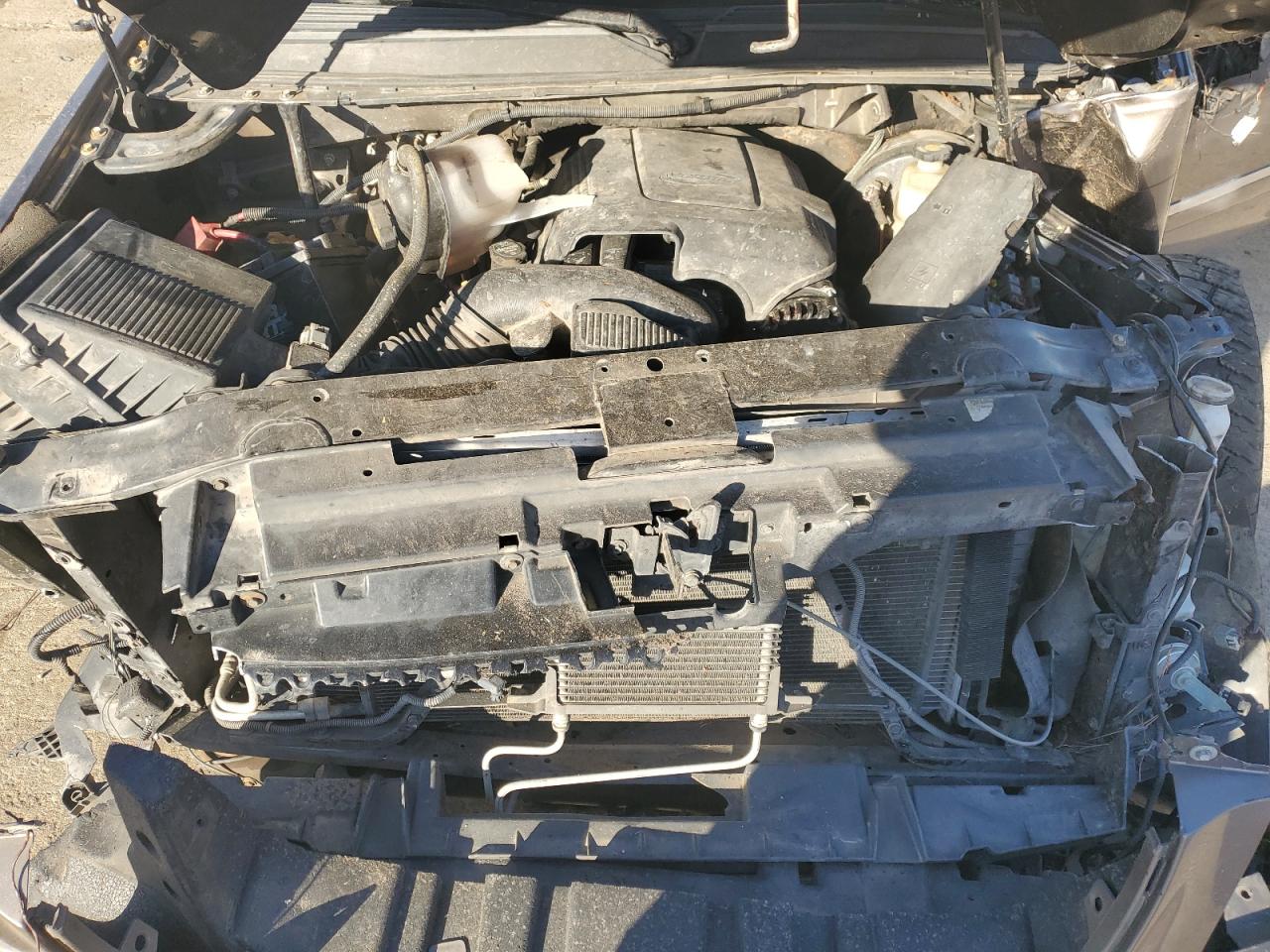 2012 GMC Yukon Xl Denali VIN: 1GKS2MEFXCR210858 Lot: 92236765