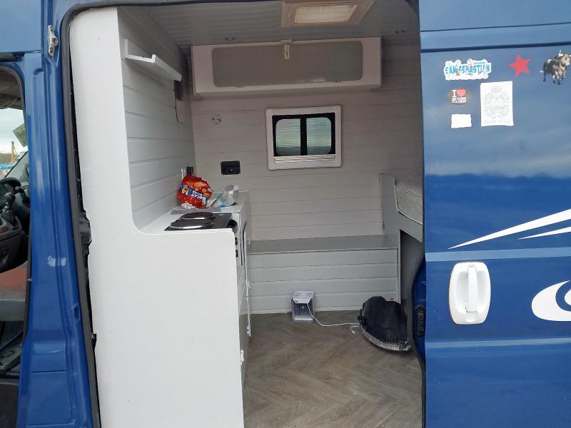 2008 FIAT DUCATO 2.3 MULTIJET HIGH ROOF VAN 120