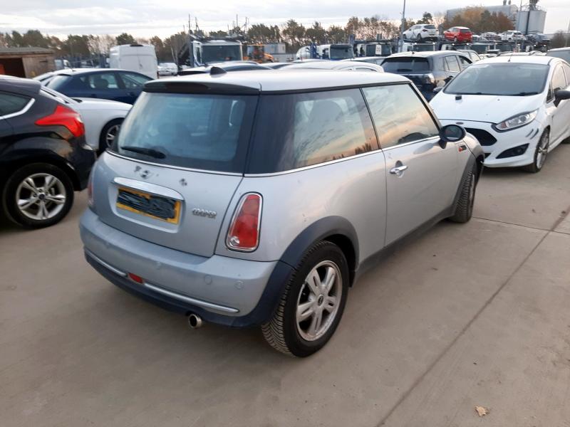 2006 MINI HATCHBACK 1.6 COOPER 3DR AUTO