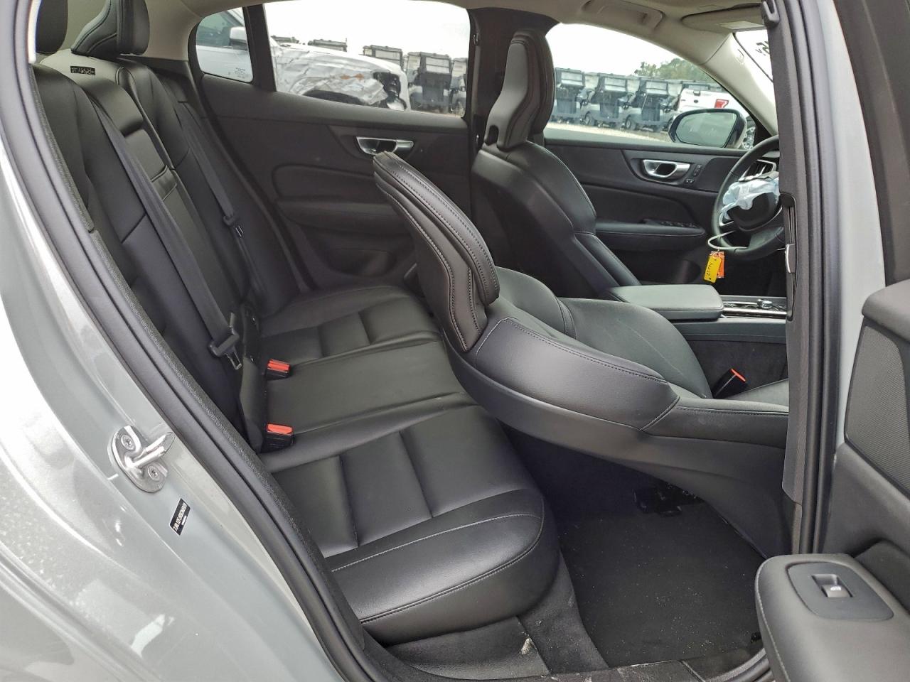 2025 Volvo S60 Core VIN: 7JRL12FJ9SG366928 Lot: 93672645