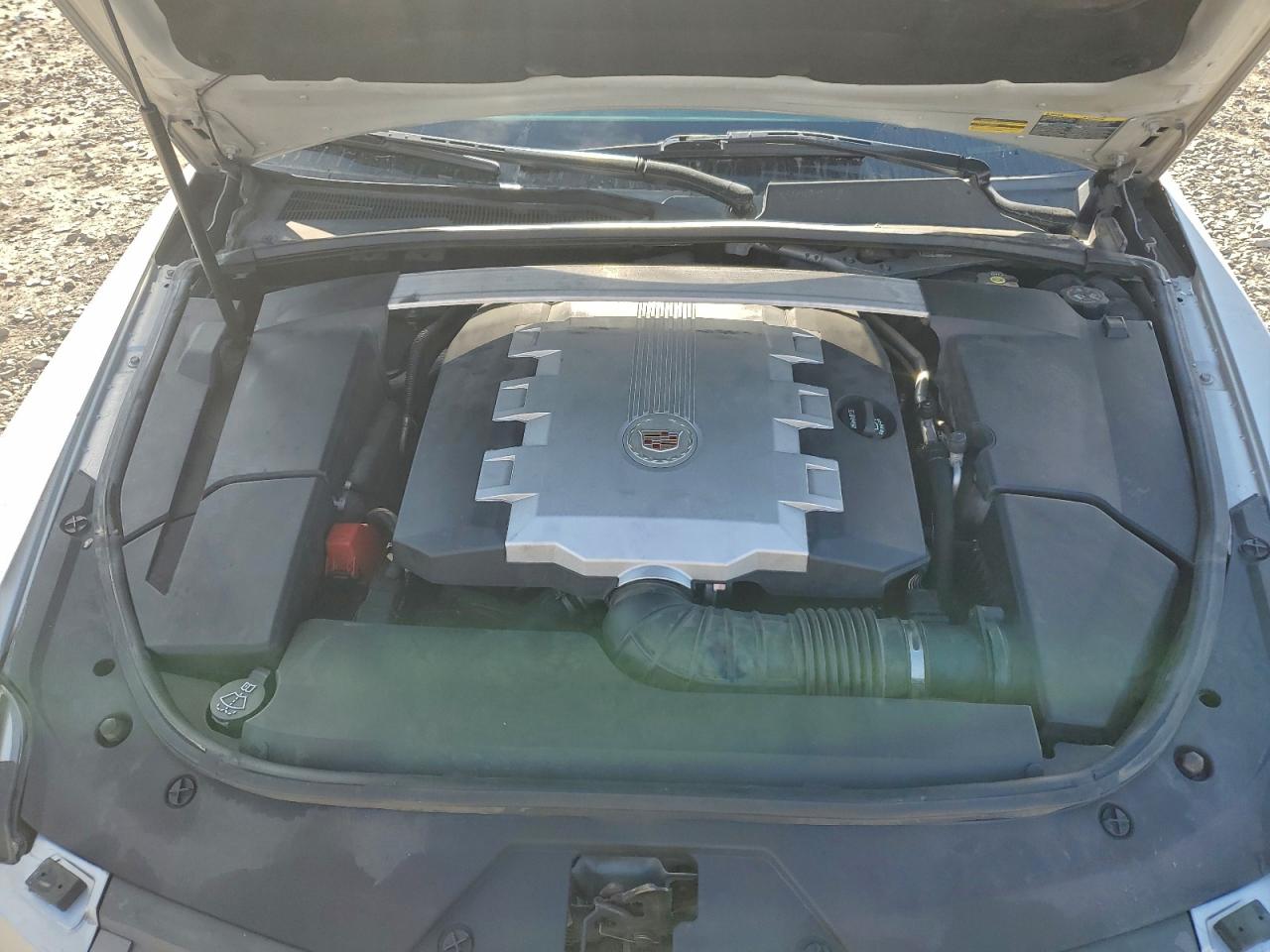 2009 Cadillac Cts VIN: 1G6DG577X90118151 Lot: 93936595