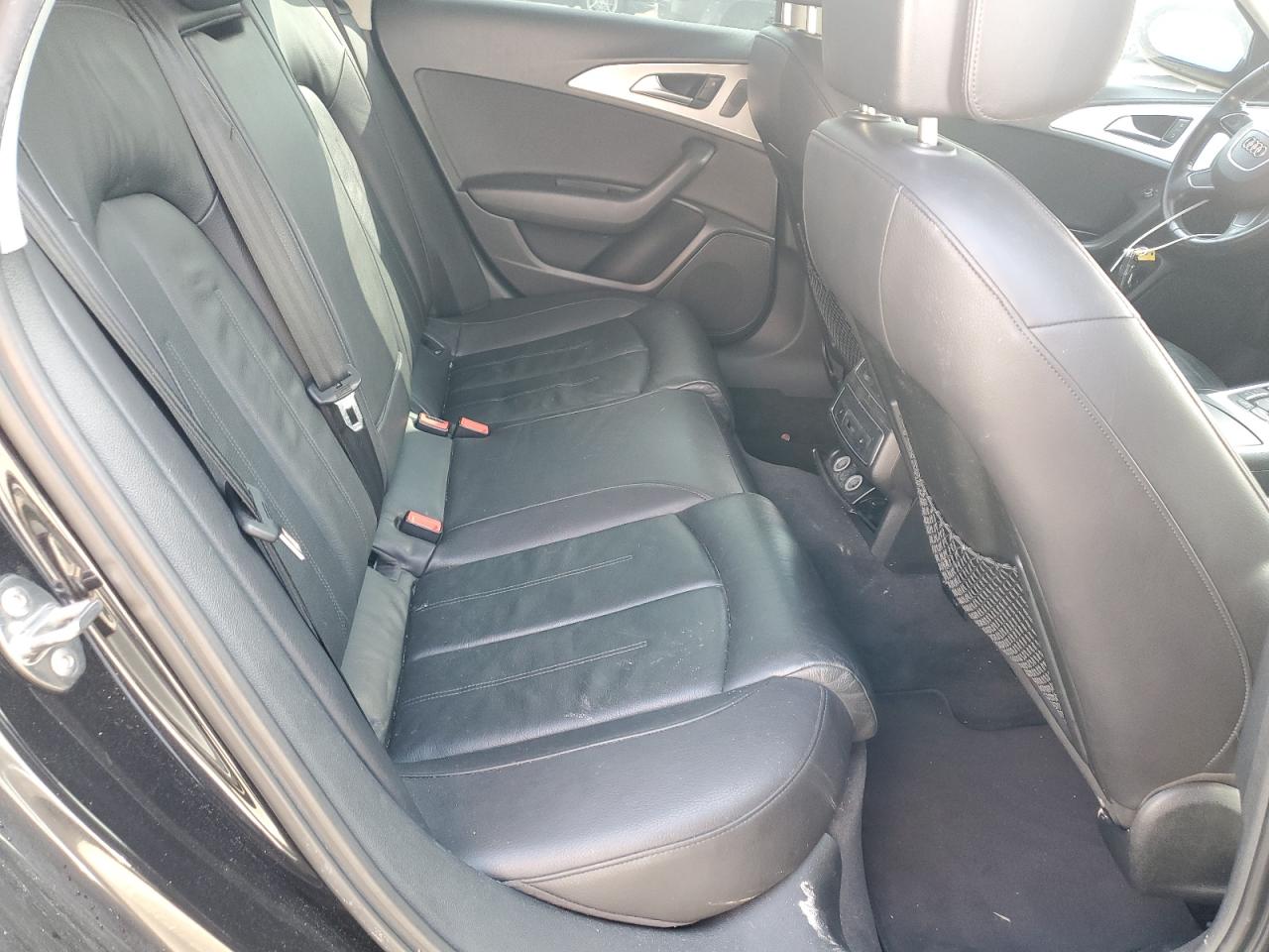 2012 Audi A6 VIN: WAUBGAFC5CN019126 Lot: 93094205