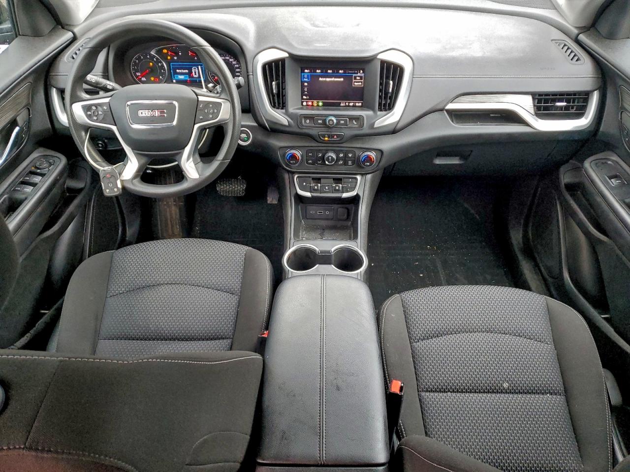 2023 GMC Terrain Sle VIN: 3GKALTEG6PL261797 Lot: 94868015