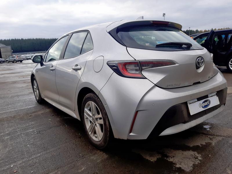 2020 TOYOTA COROLLA 1.8 VVT-I HYBRID ICON TECH 5DR CVT