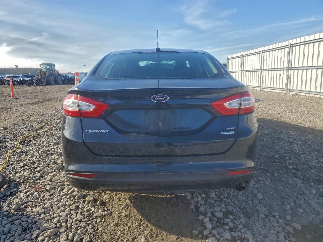 2014 Ford Fusion Se VIN: 3FA6P0HD1ER312936 Lot: 93648675