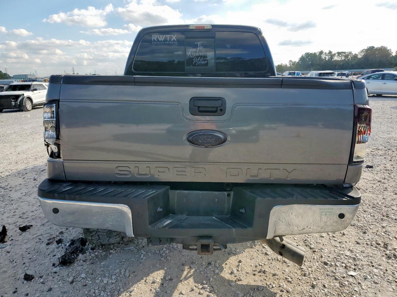 2013 Ford F250 Super Duty VIN: 1FT7W2BT4DEB56227 Lot: 91282395