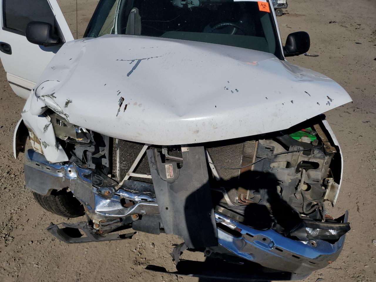 2006 Chevrolet Silverado K1500 VIN: 2GCEK13T161104814 Lot: 91842935