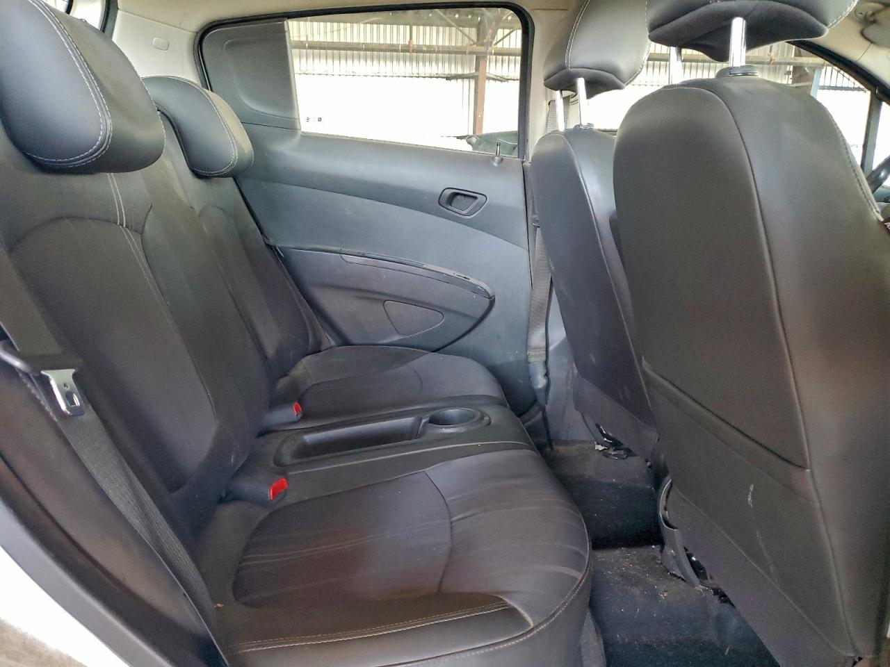 2014 Chevrolet Spark Ls VIN: KL8CA6S99EC541541 Lot: 94301775