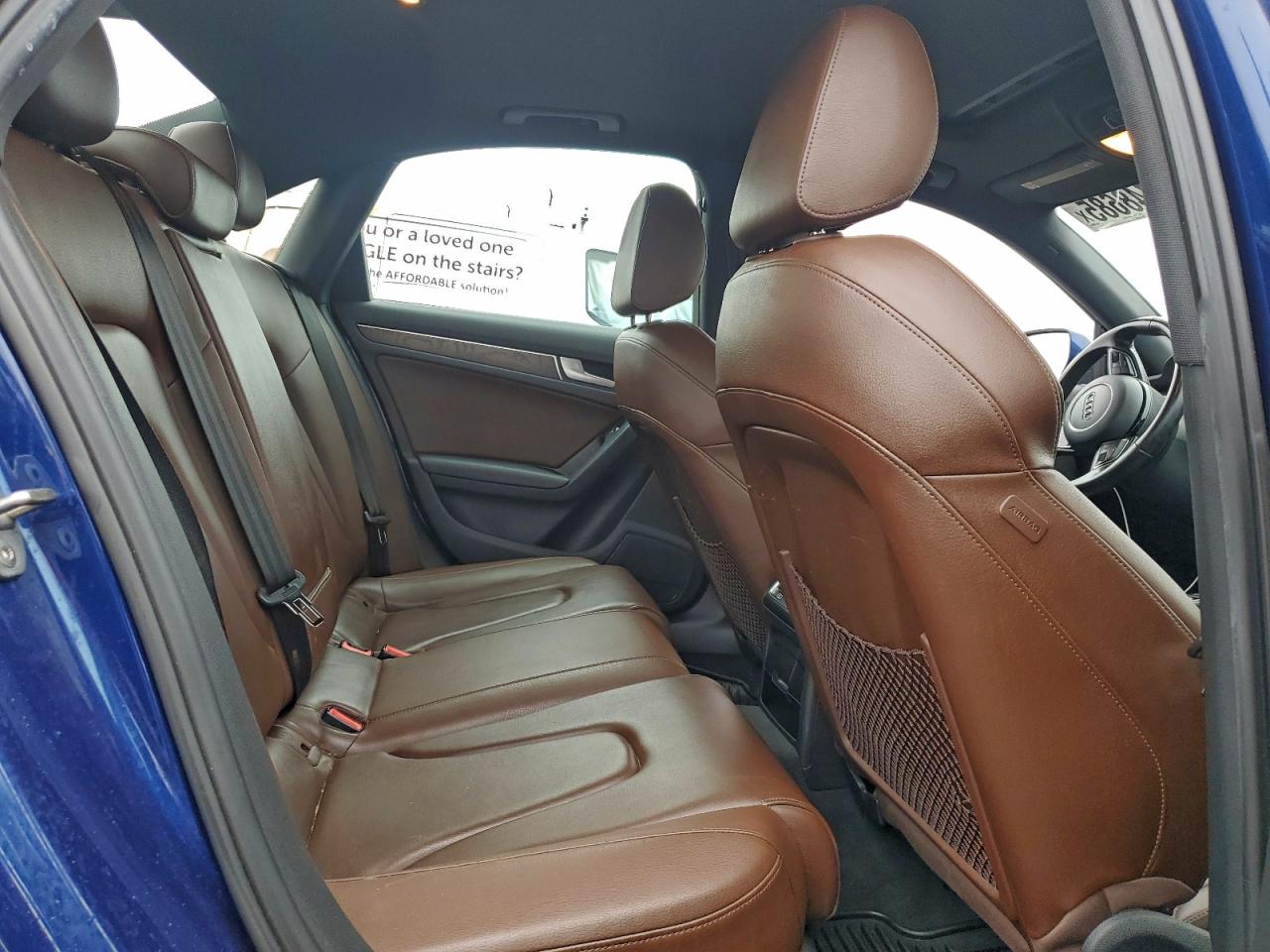 2013 Audi A4 Premium Plus VIN: WAUHFAFL9DN045517 Lot: 94748685