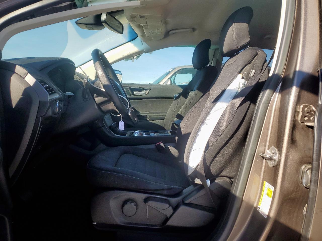 2019 Ford Edge Se VIN: 2FMPK3G93KBB17812 Lot: 91890455