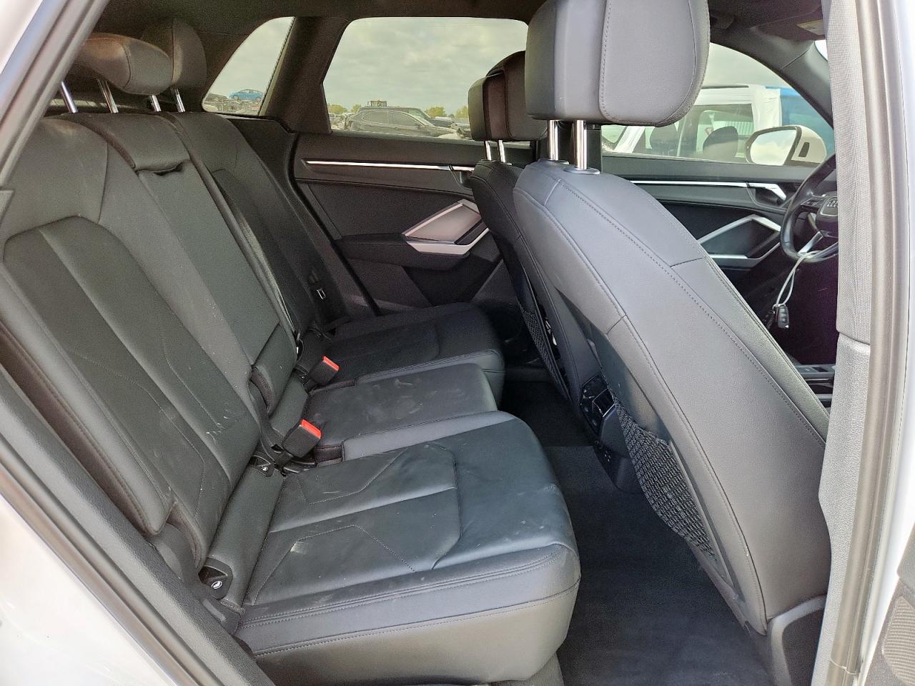 2021 Audi Q3 Premium S Line 45 VIN: WA1DECF38M1030850 Lot: 91363765