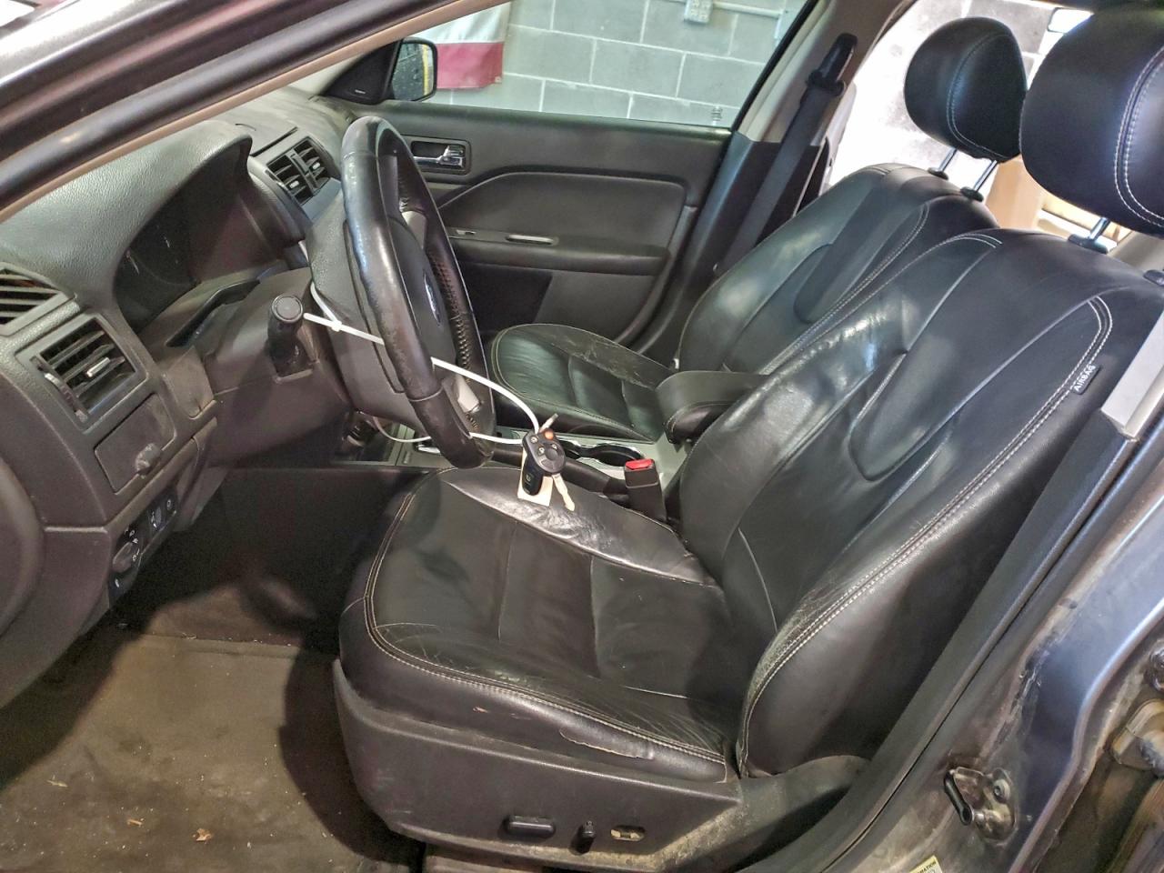 2011 Ford Fusion Sel VIN: 3FAHP0JA8BR319130 Lot: 93727895