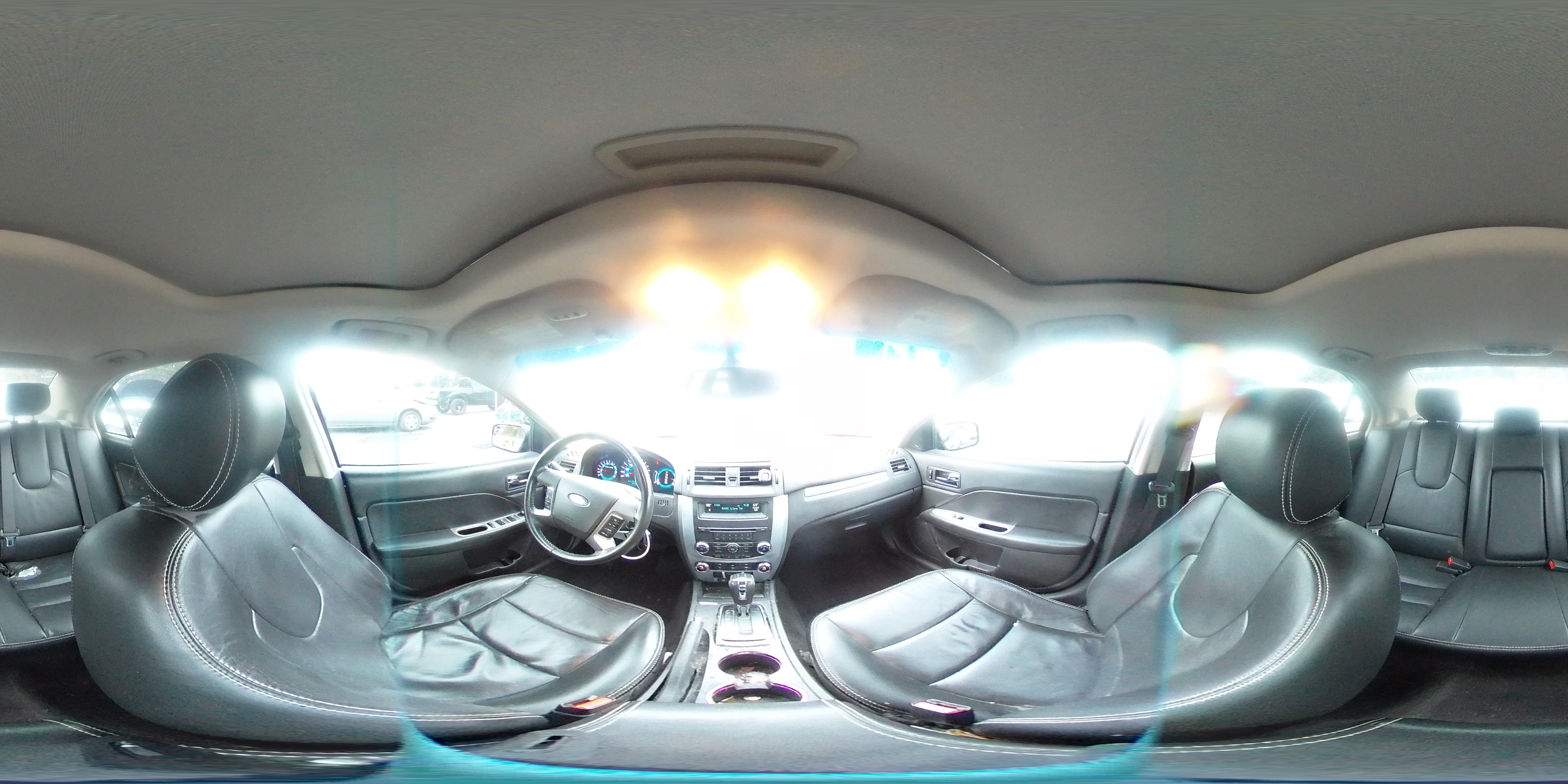 2012 Ford Fusion Sel VIN: 3FAHP0CG5CR270357 Lot: 91431735