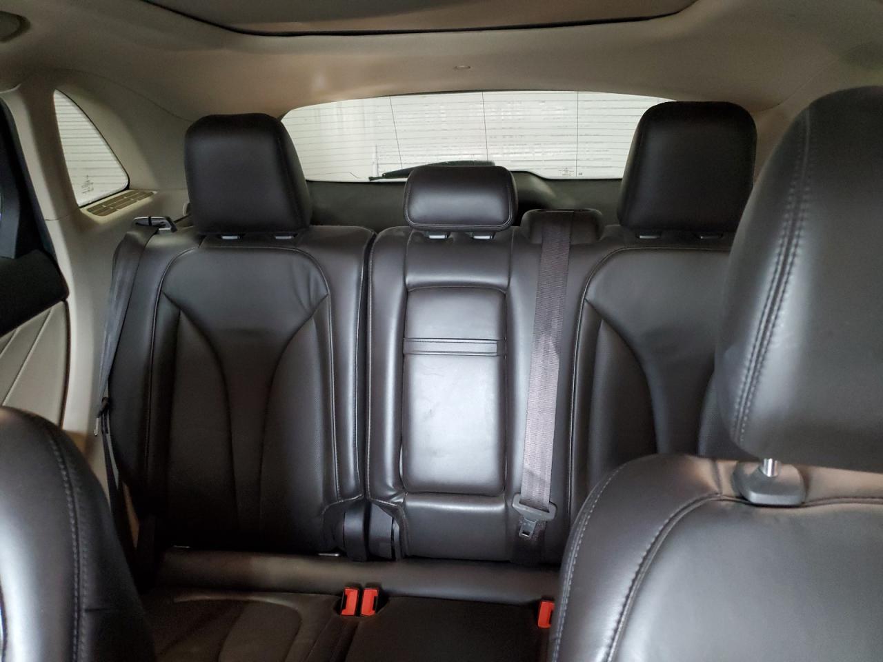 2019 Lincoln Mkc Select VIN: 5LMCJ2D91KUL07566 Lot: 91240125