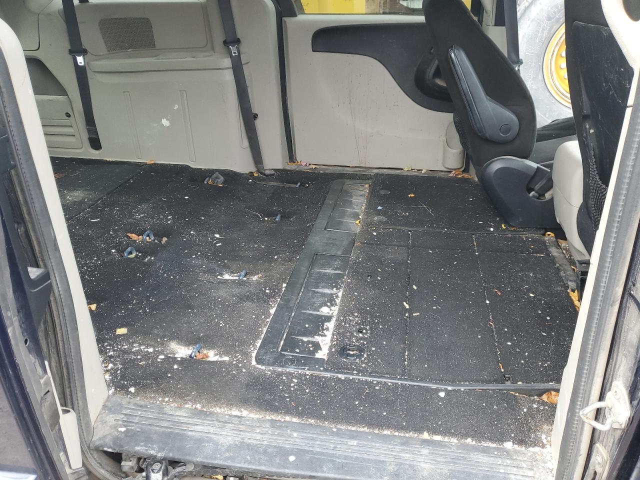 2016 Dodge Grand Caravan Sxt VIN: 2C4RDGCG3GR309846 Lot: 93205845