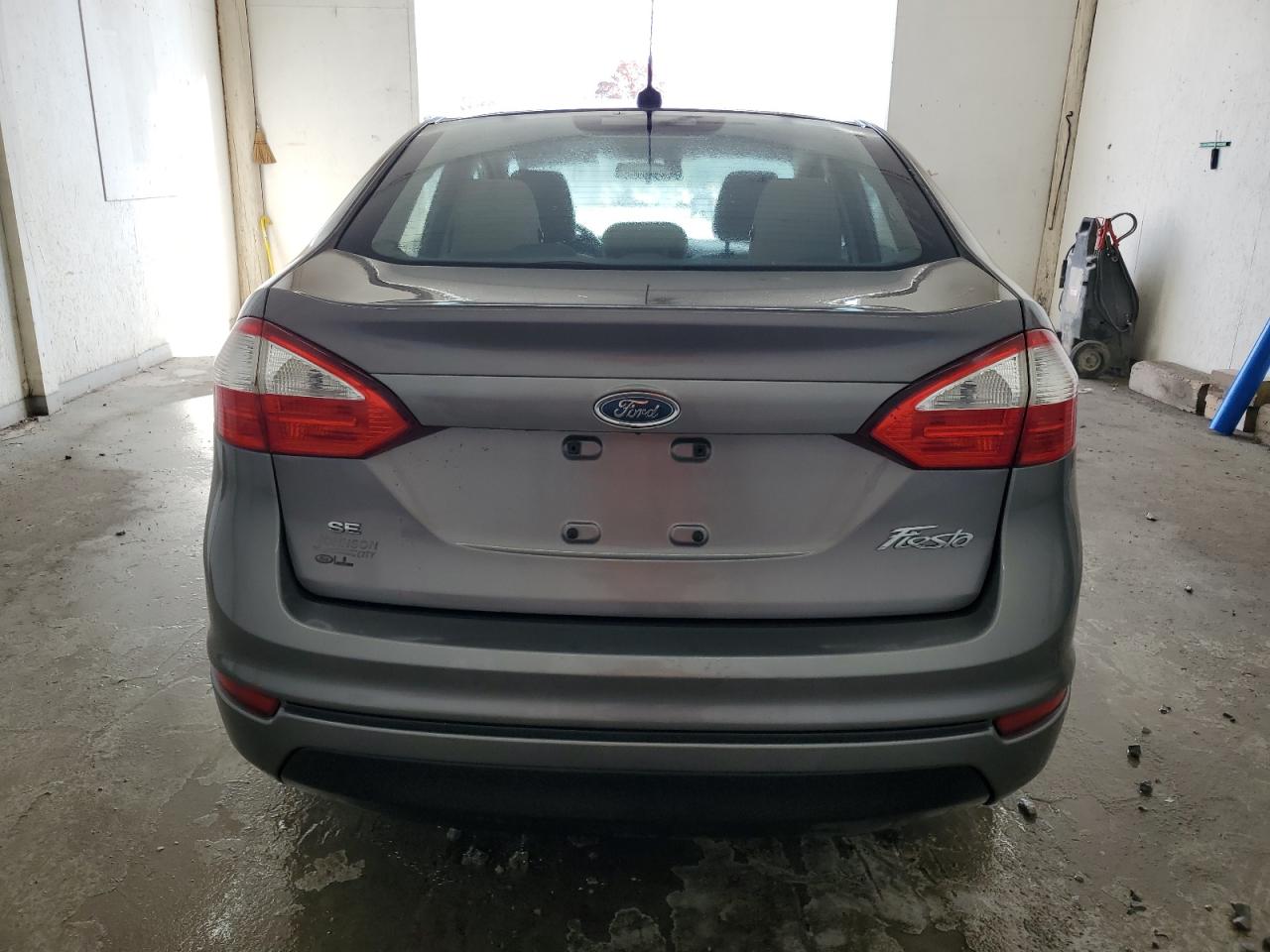 2014 Ford Fiesta Se VIN: 3FADP4BJ0EM116917 Lot: 93207285