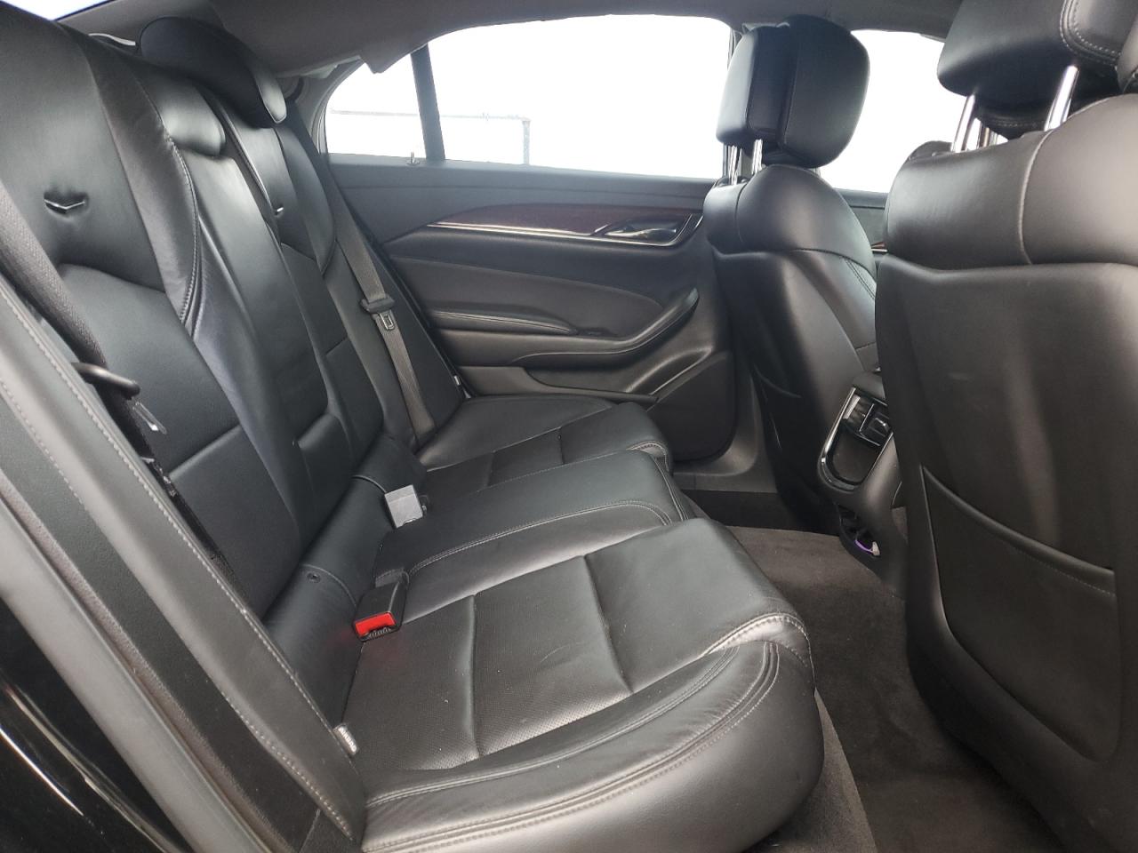 2014 Cadillac Cts Luxury Collection VIN: 1G6AR5SX0E0194475 Lot: 93290535