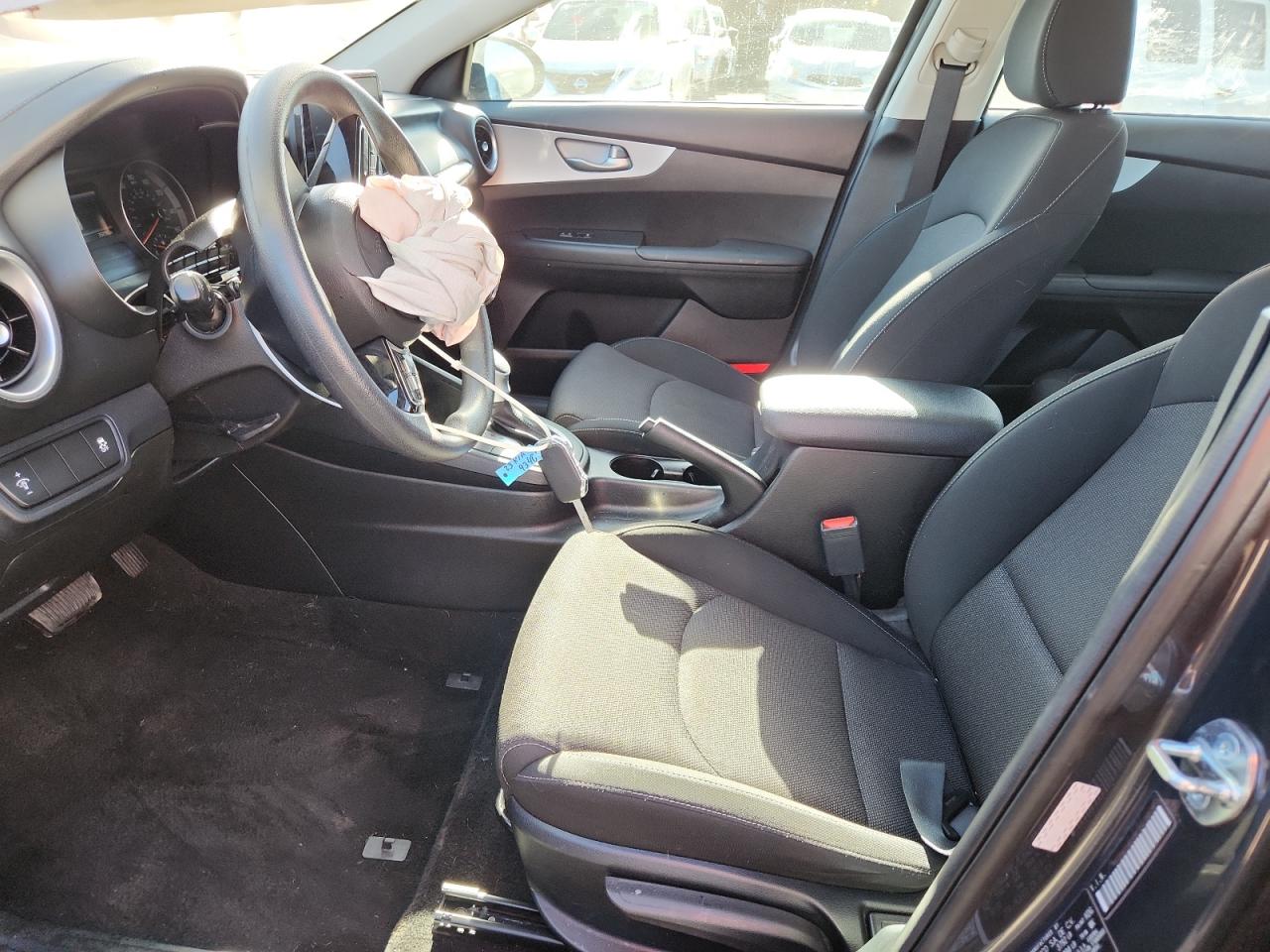 2023 Kia Forte Lx VIN: 3KPF24AD3PE649340 Lot: 90305365