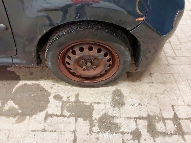 2011 PEUGEOT 107 1.0 URBAN 5DR