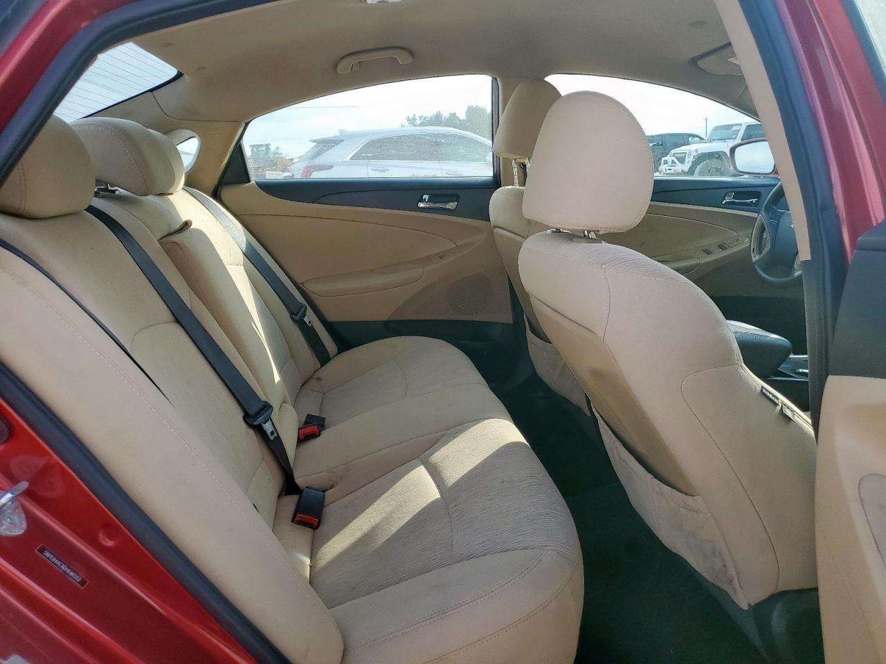 2013 Hyundai Sonata Gls VIN: 5NPEB4AC8DH696552 Lot: 93522175