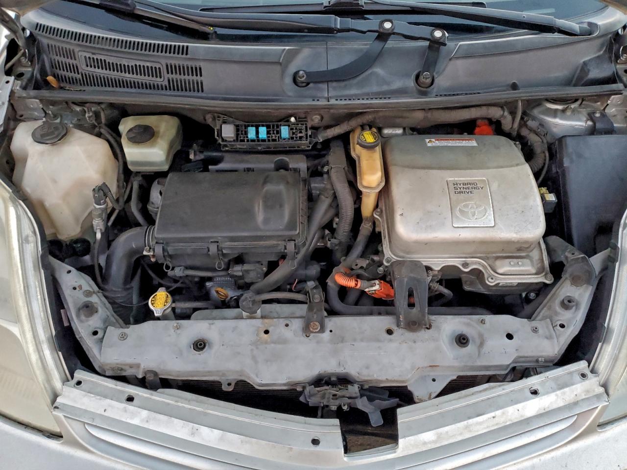 2007 Toyota Prius VIN: JTDKB20U477652087 Lot: 94536665