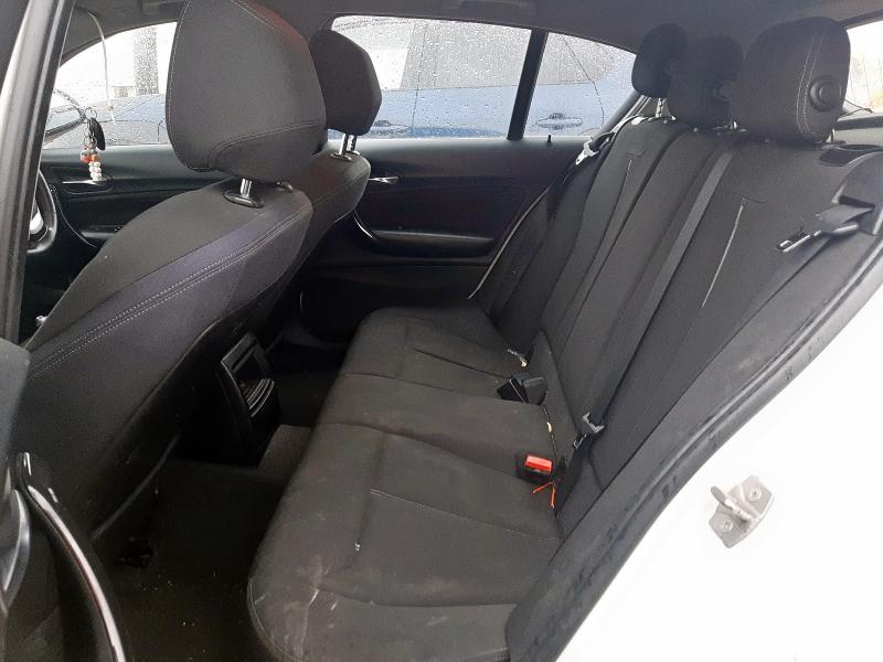 2012 BMW 1 SERIES 116D SPORT 5DR