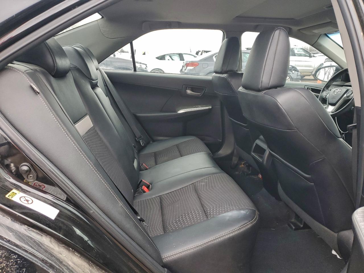 2012 Toyota Camry Se VIN: 4T1BK1FKXCU007483 Lot: 94236725