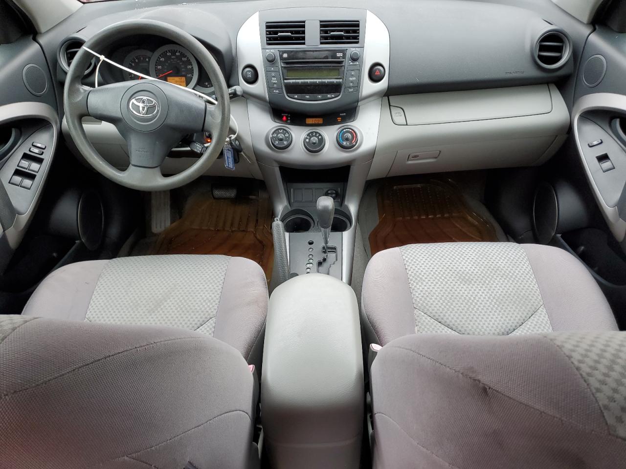 2007 Toyota Rav4 VIN: JTMBD33V375118658 Lot: 92359615