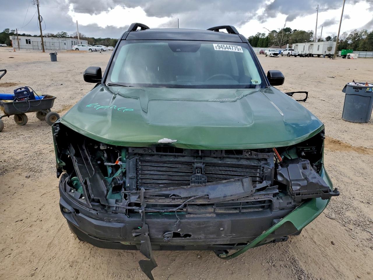 2023 Ford Bronco Sport Outer Banks VIN: 3FMCR9C6XPRD54329 Lot: 94544775