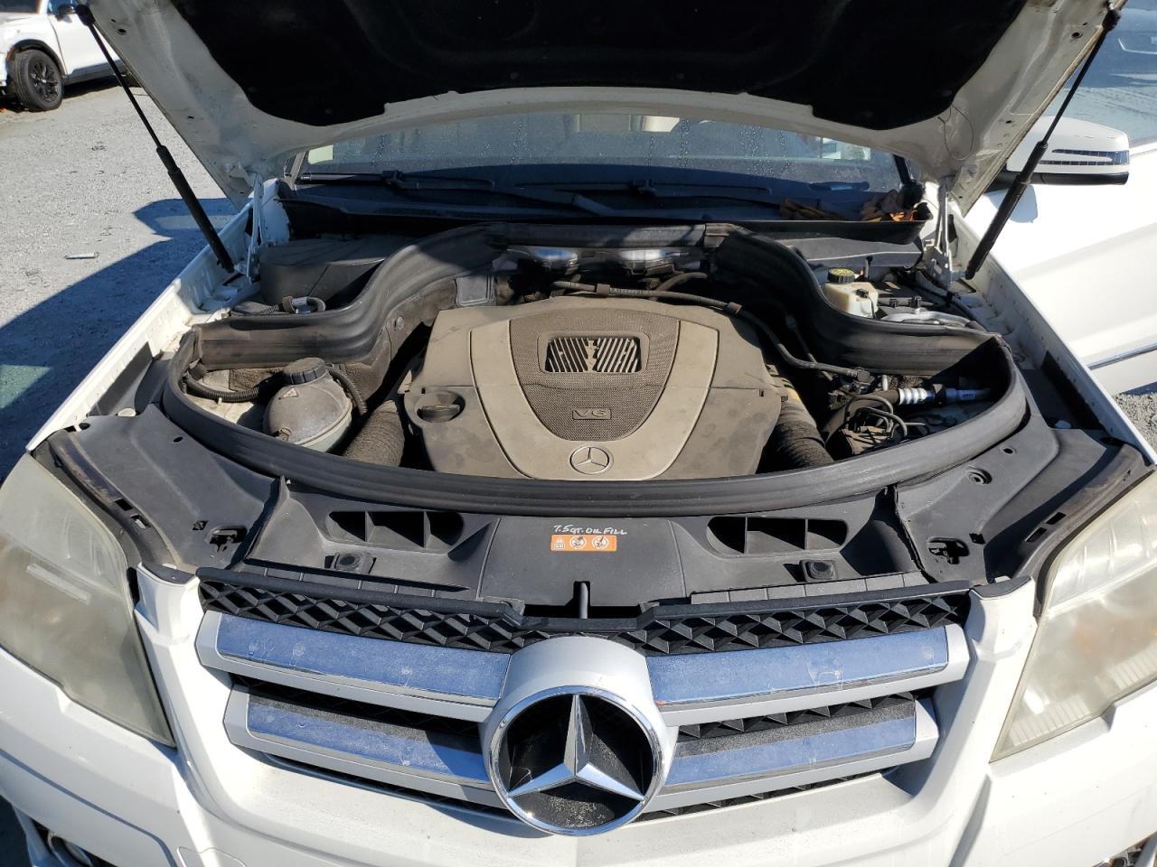 2010 Mercedes-Benz Glk 350 VIN: WDCGG5GB0AF412328 Lot: 91293185