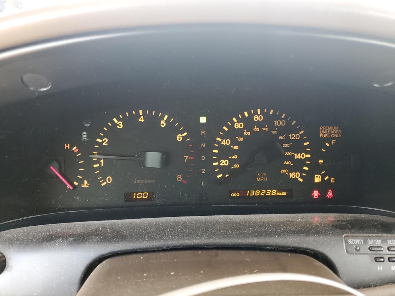 1995 Lexus Sc 300 VIN: JT8JZ31C0S0024840 Lot: 92422945