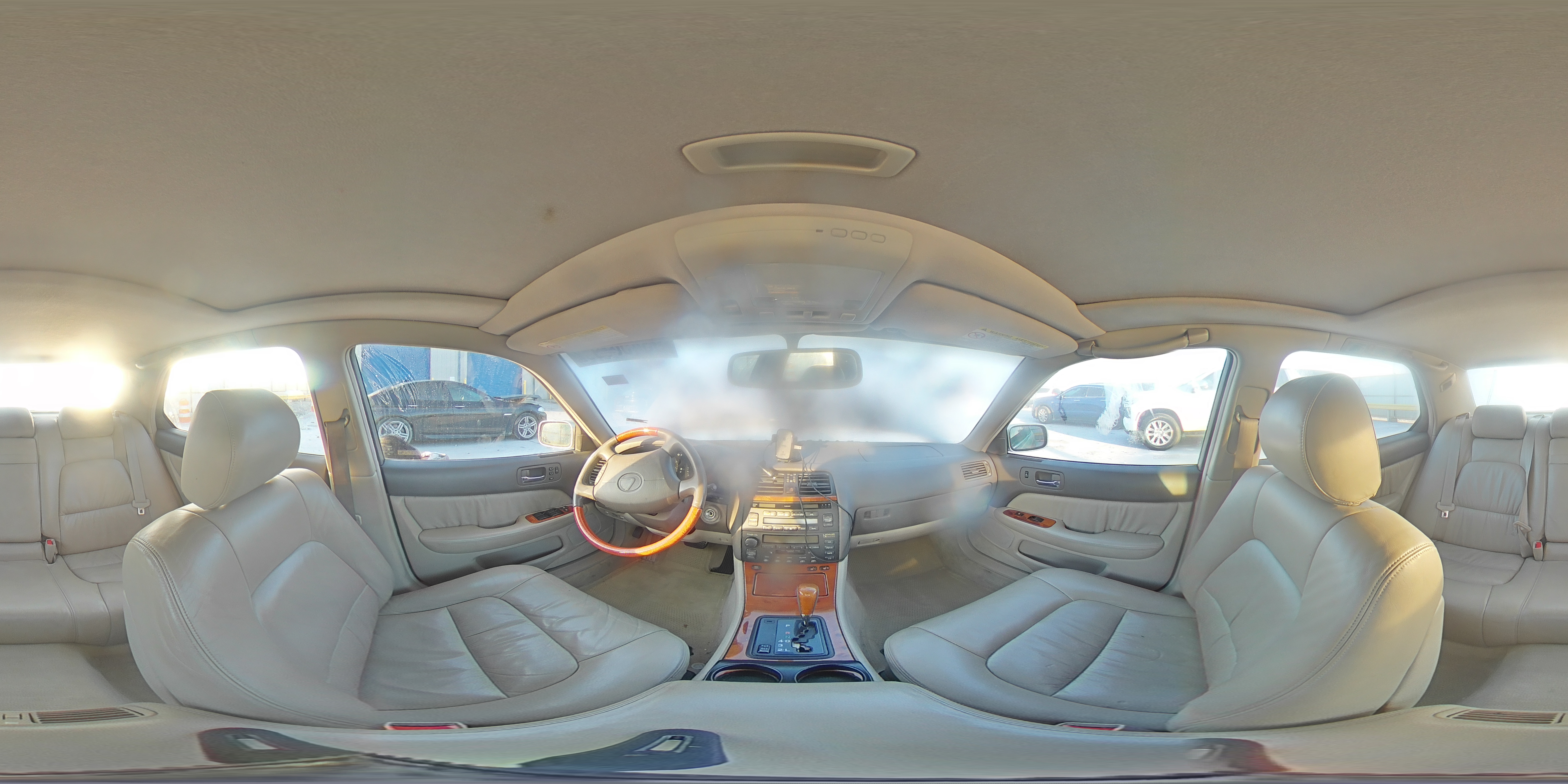 1999 Lexus Ls 400 VIN: JT8BH28FXX0158540 Lot: 93450395