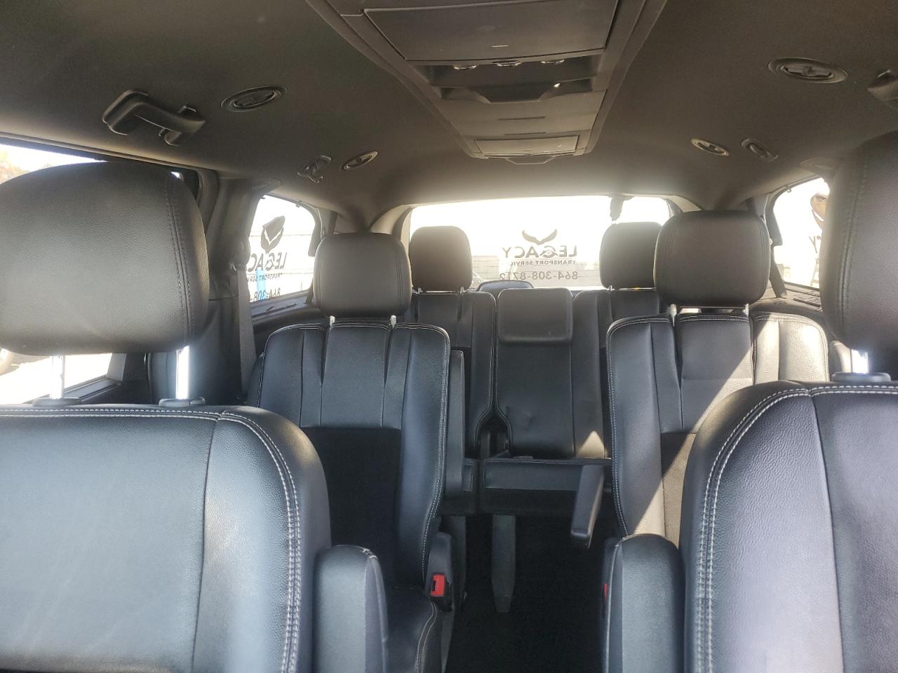 2015 Dodge Grand Caravan Sxt VIN: 2C4RDGCG2FR670791 Lot: 91233945