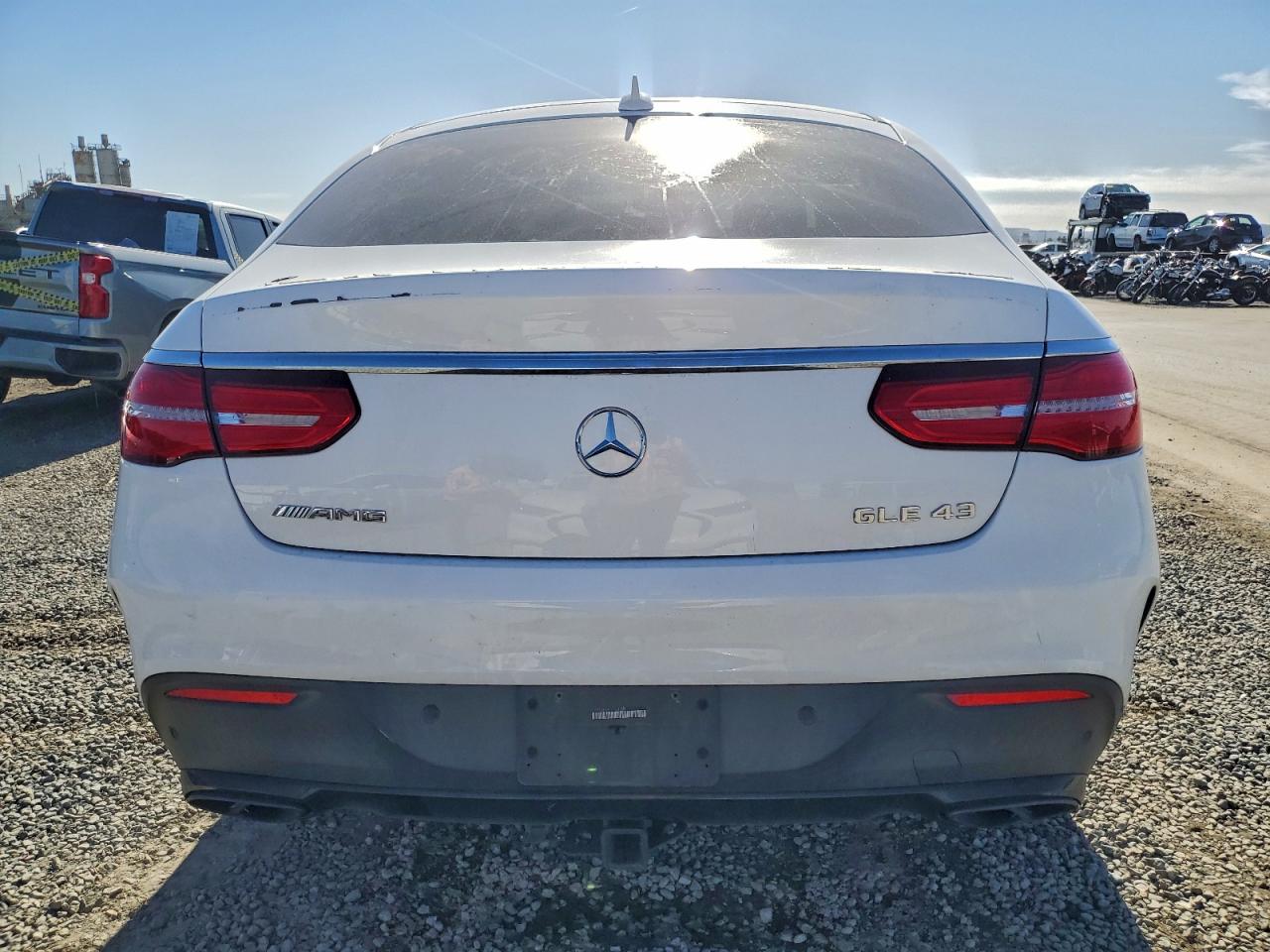 4JGED6EB9KA154139 2019 Mercedes-Benz Gle Coupe 43 Amg