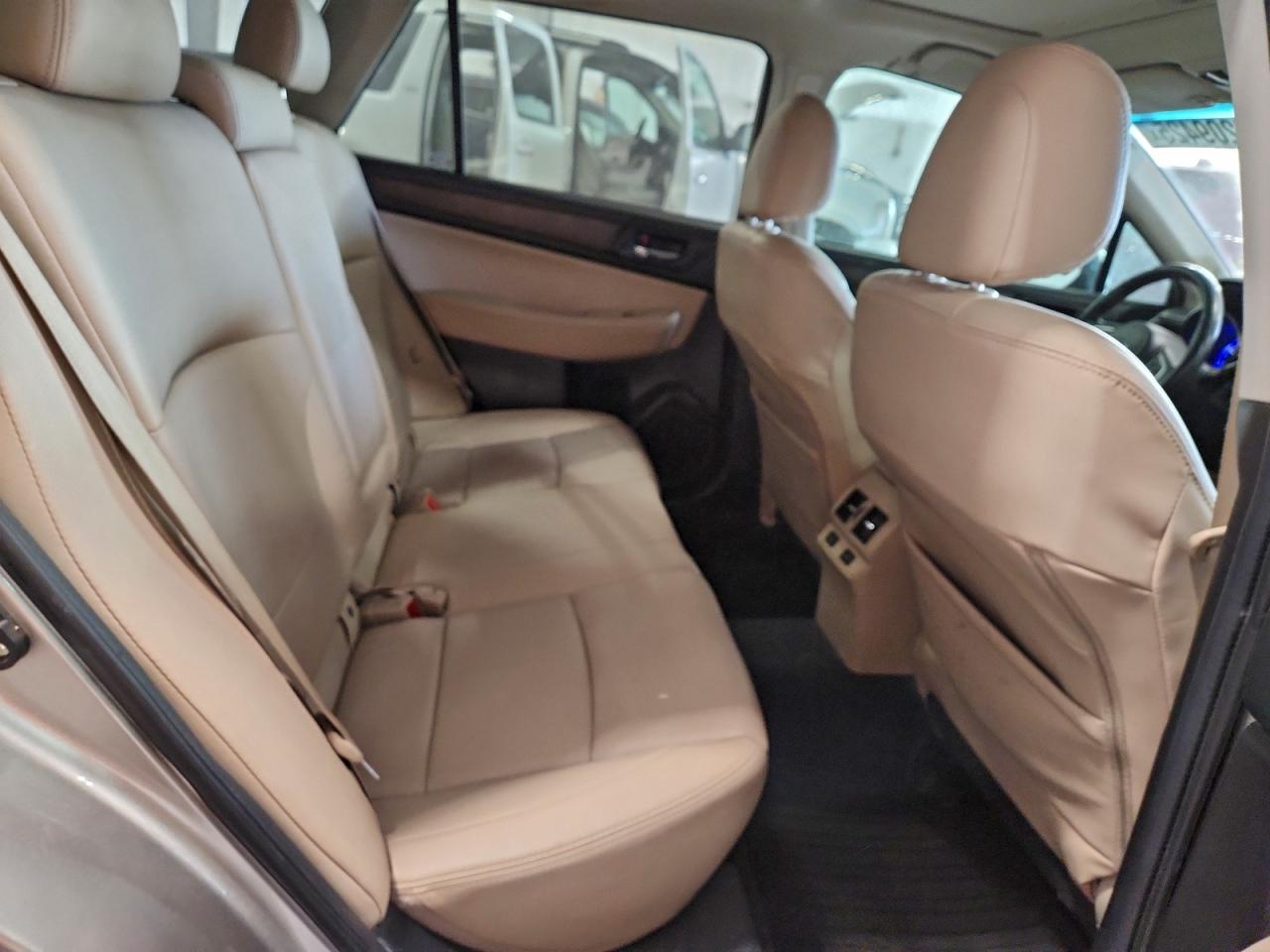 2017 Subaru Outback 2.5I Limited VIN: 4S4BSAKC6H3427754 Lot: 93209425