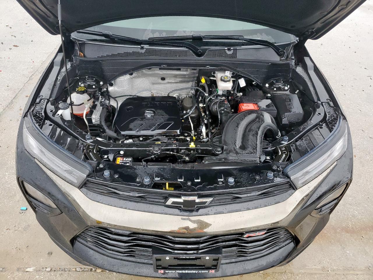 2023 Chevrolet Trailblazer Rs VIN: KL79MTSL1PB179052 Lot: 93647585