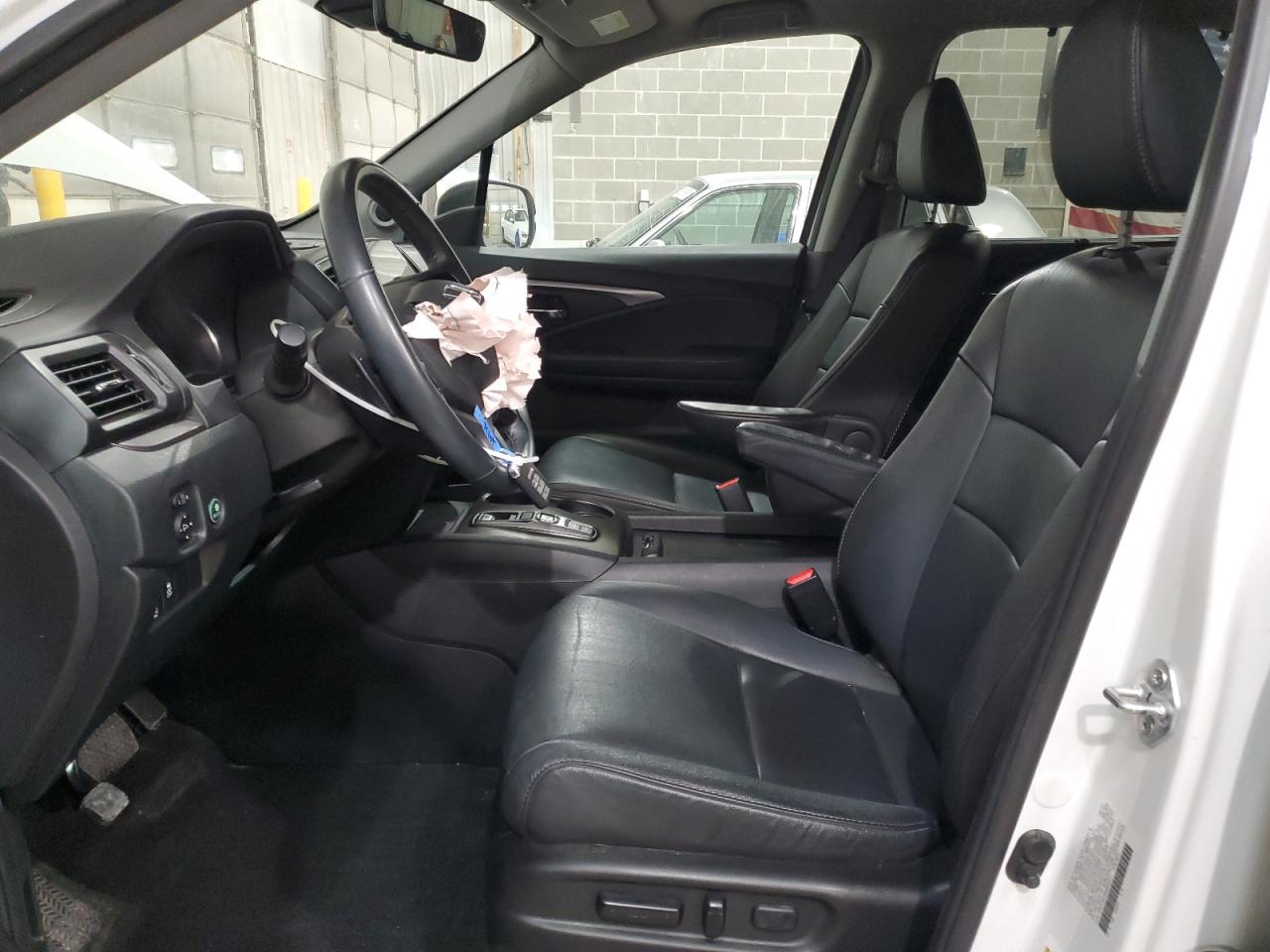 2022 Honda Pilot Se VIN: 5FNYF6H28NB053077 Lot: 91249425