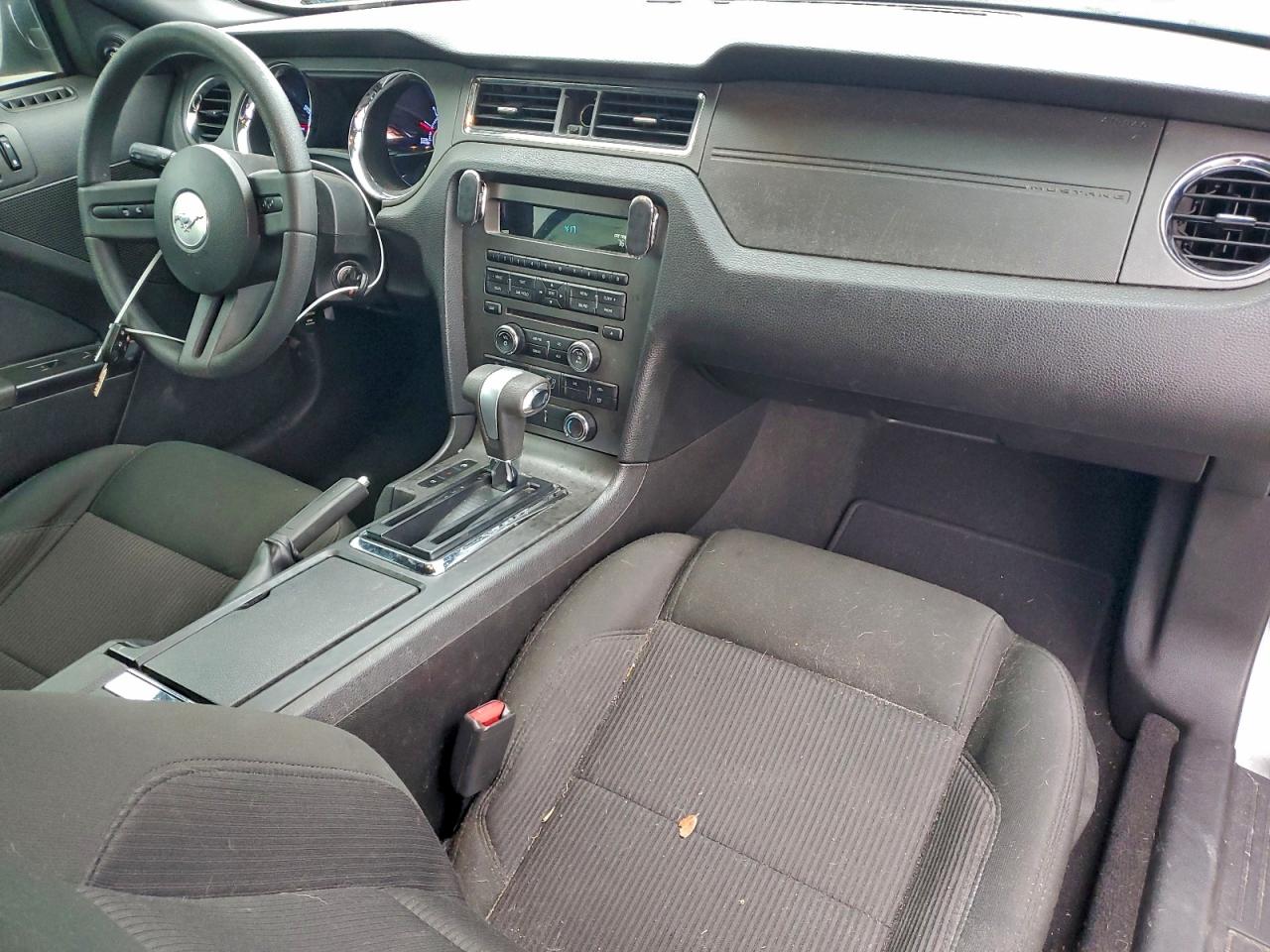 2010 Ford Mustang VIN: 1ZVBP8EN8A5113414 Lot: 94558195