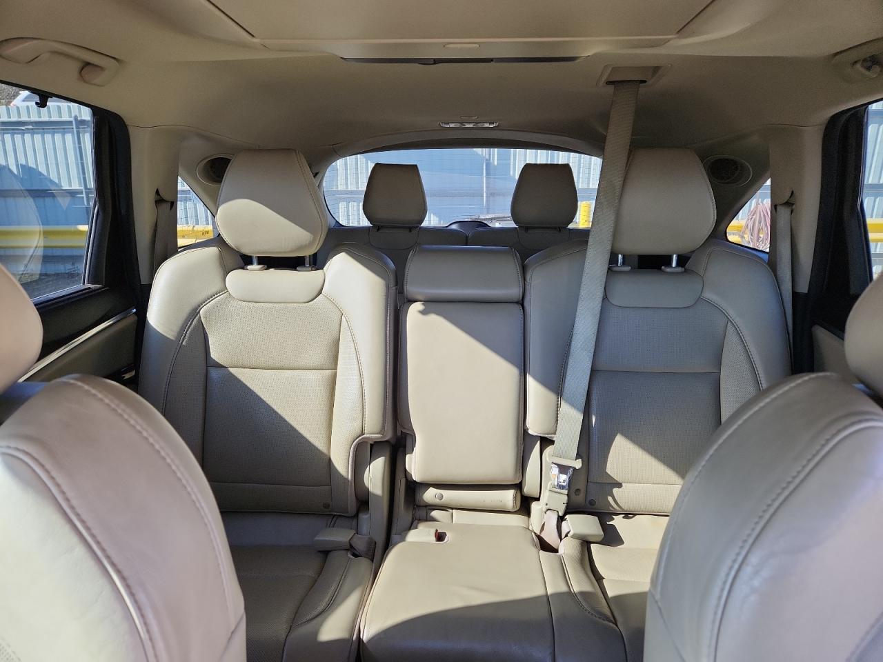 2015 Acura Mdx Advance VIN: 5FRYD3H85FB001883 Lot: 92739695