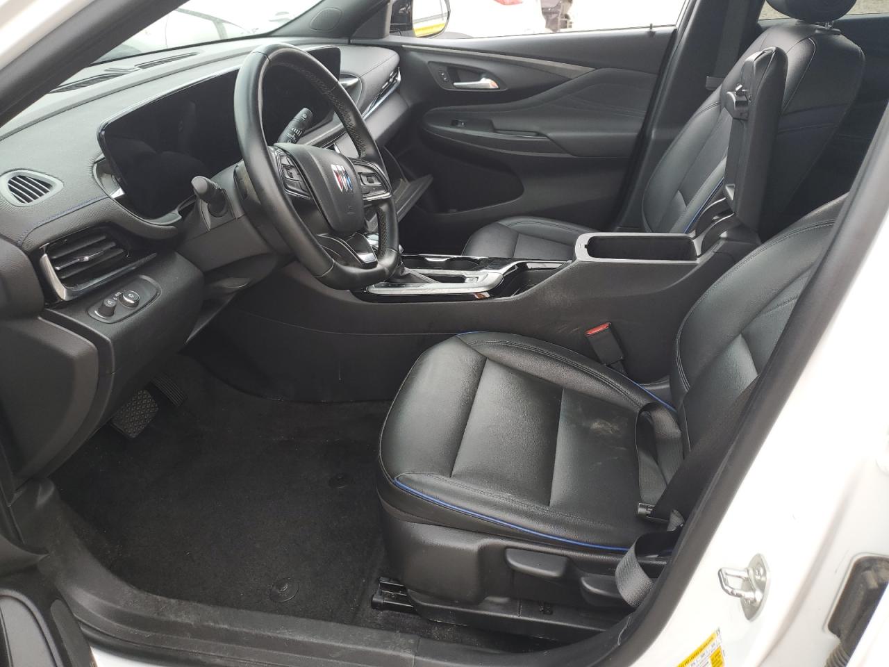 2024 Buick Envista Sport Touring VIN: KL47LBE23RB027703 Lot: 93379725