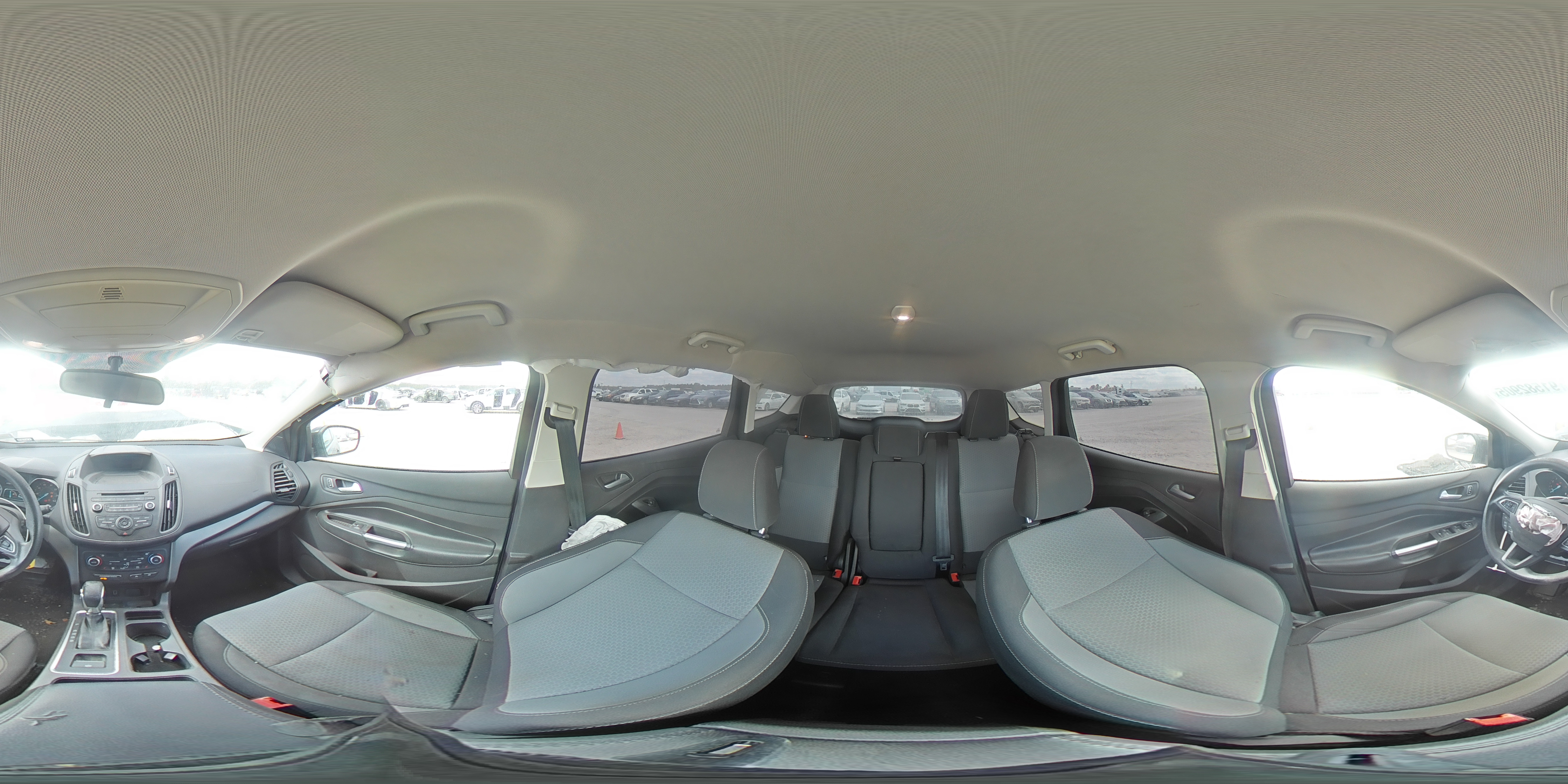 2018 Ford Escape Se VIN: 1FMCU0GD3JUC06154 Lot: 91582905